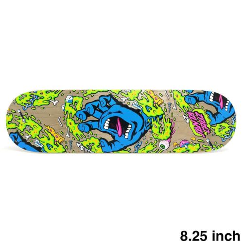 SANTA CRUZ DECK サンタクルーズ デッキ TEAM CONTRA DOT 7.5