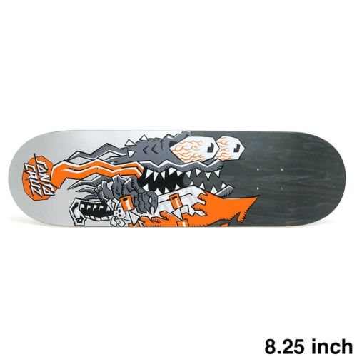 SANTA CRUZ DECK サンタクルーズ デッキ KEITH MEEK SCRATCHED SLASHER 8.25 FEELBASE スケートボード スケボー 1