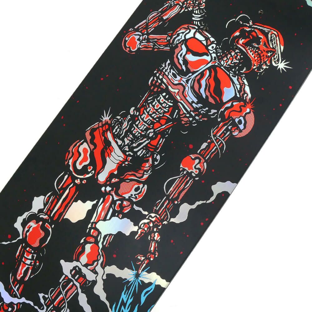 SANTA CRUZ DECK サンタクルーズ デッキ JAKE WOOTEN PART ONE VX 8.5 スケートボード スケボー 3