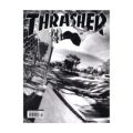 THRASHER MAGAZINE スラッシャー 雑誌 2025年8月号 スケートボード スケボー