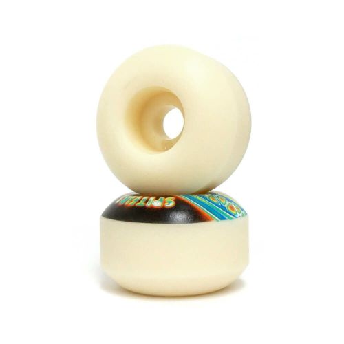 SPITFIRE WHEEL スピットファイヤー ウィール FORMULA FOUR (F4) BIGHEAD SHAPE 99D RADIOACTIVE 54mm スケートボード スケボー 2