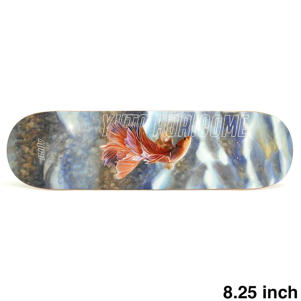 APRIL DECK エイプリル デッキ YUTO HORIGOME TROPICAL 8.25 スケートボード スケボー 1