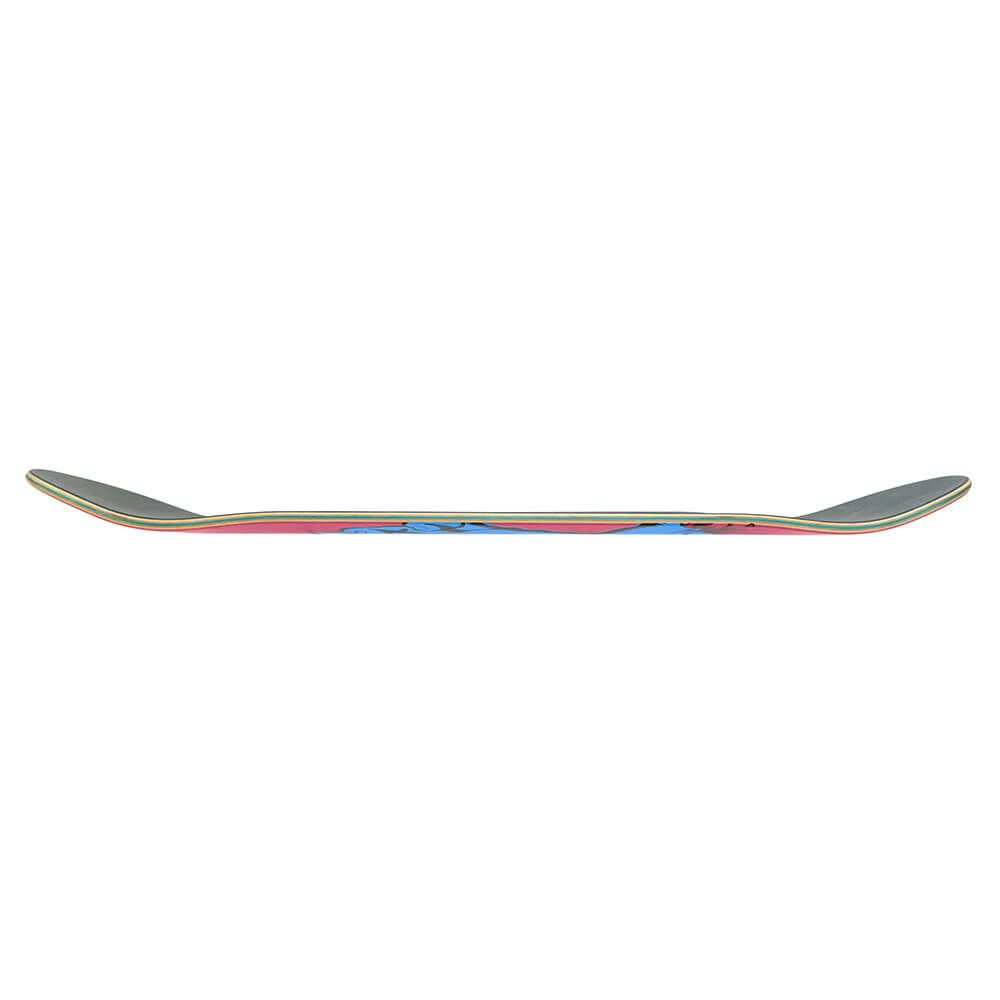 SANTA CRUZ DECK サンタクルーズ デッキ TEAM SCREAMING HAND PINK STAIN 7.8 スケートボード スケボー 2