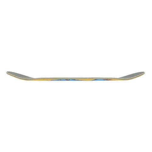 SANTA CRUZ DECK サンタクルーズ デッキ（子供用） TEAM SCREAMING HAND YELLOW STAIN 7.25 スケートボード スケボー 2
