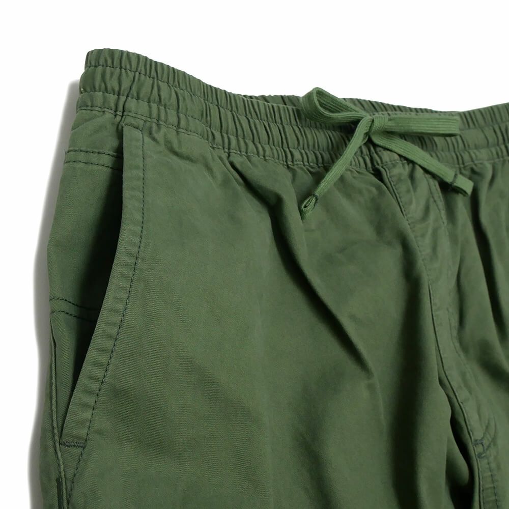 VANS PANTS バンズ パンツ ジーンズ RANGE BAGGY TAPERED FOREST（US企画） スケートボード スケボー 1