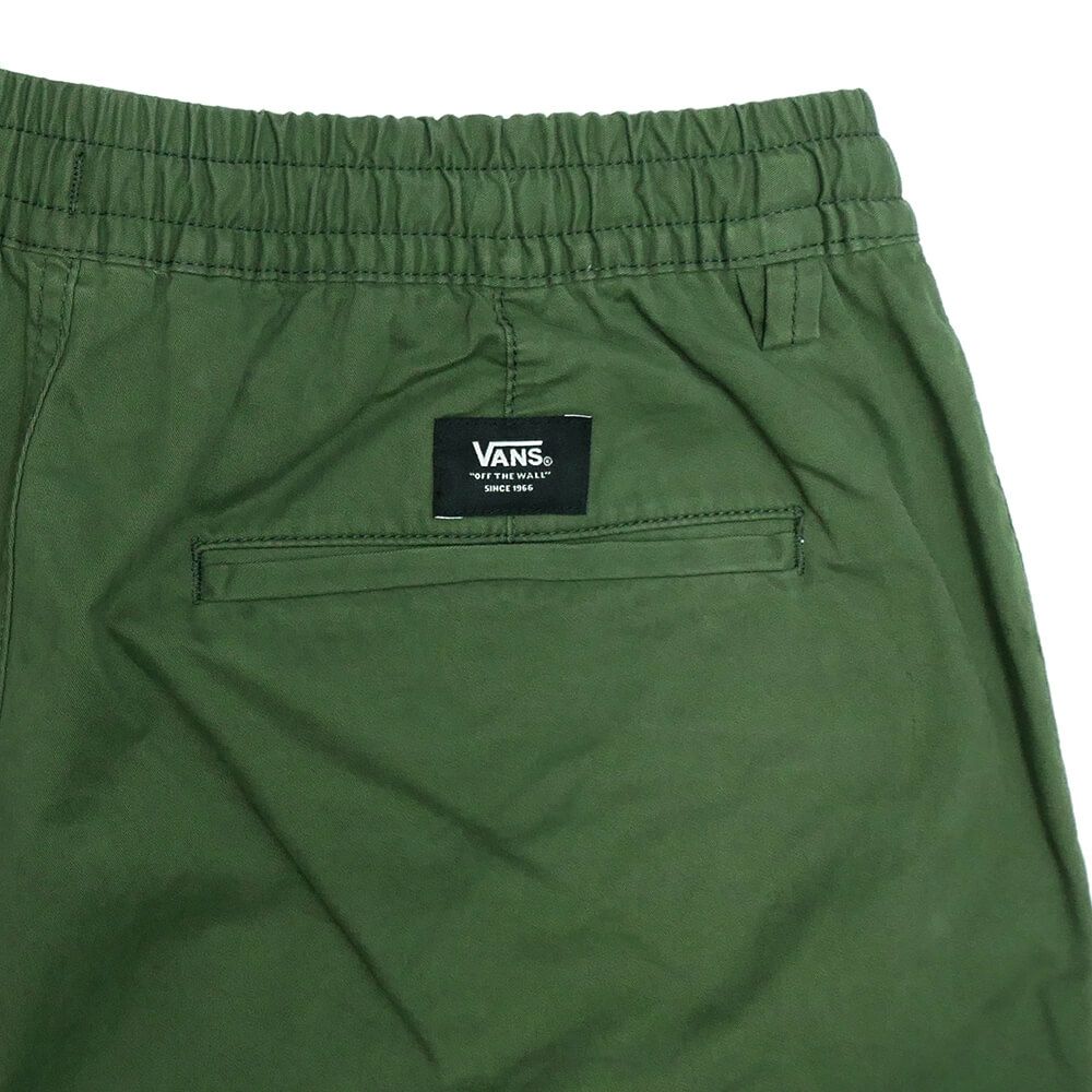 VANS PANTS バンズ パンツ ジーンズ RANGE BAGGY TAPERED FOREST（US企画） スケートボード スケボー 3