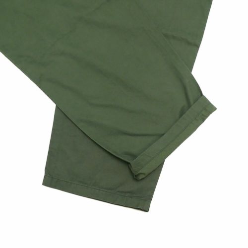 VANS PANTS バンズ パンツ ジーンズ RANGE BAGGY TAPERED FOREST（US企画） スケートボード スケボー 4