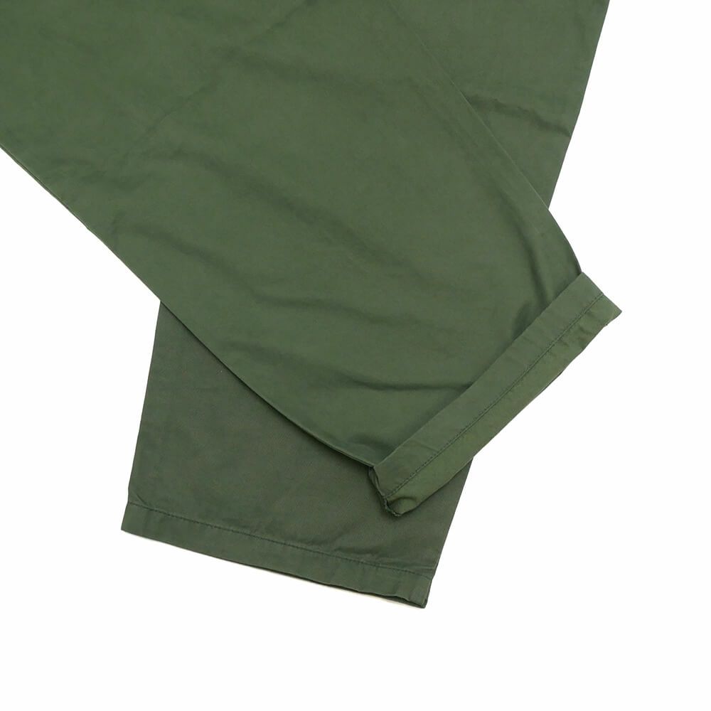 VANS PANTS バンズ パンツ ジーンズ RANGE BAGGY TAPERED FOREST（US企画） スケートボード スケボー 4