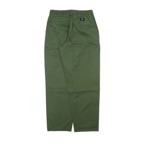 VANS PANTS バンズ パンツ ジーンズ RANGE BAGGY TAPERED FOREST（US企画） スケートボード スケボー 5