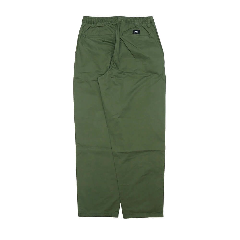 VANS PANTS バンズ パンツ ジーンズ RANGE BAGGY TAPERED FOREST（US企画） スケートボード スケボー 5