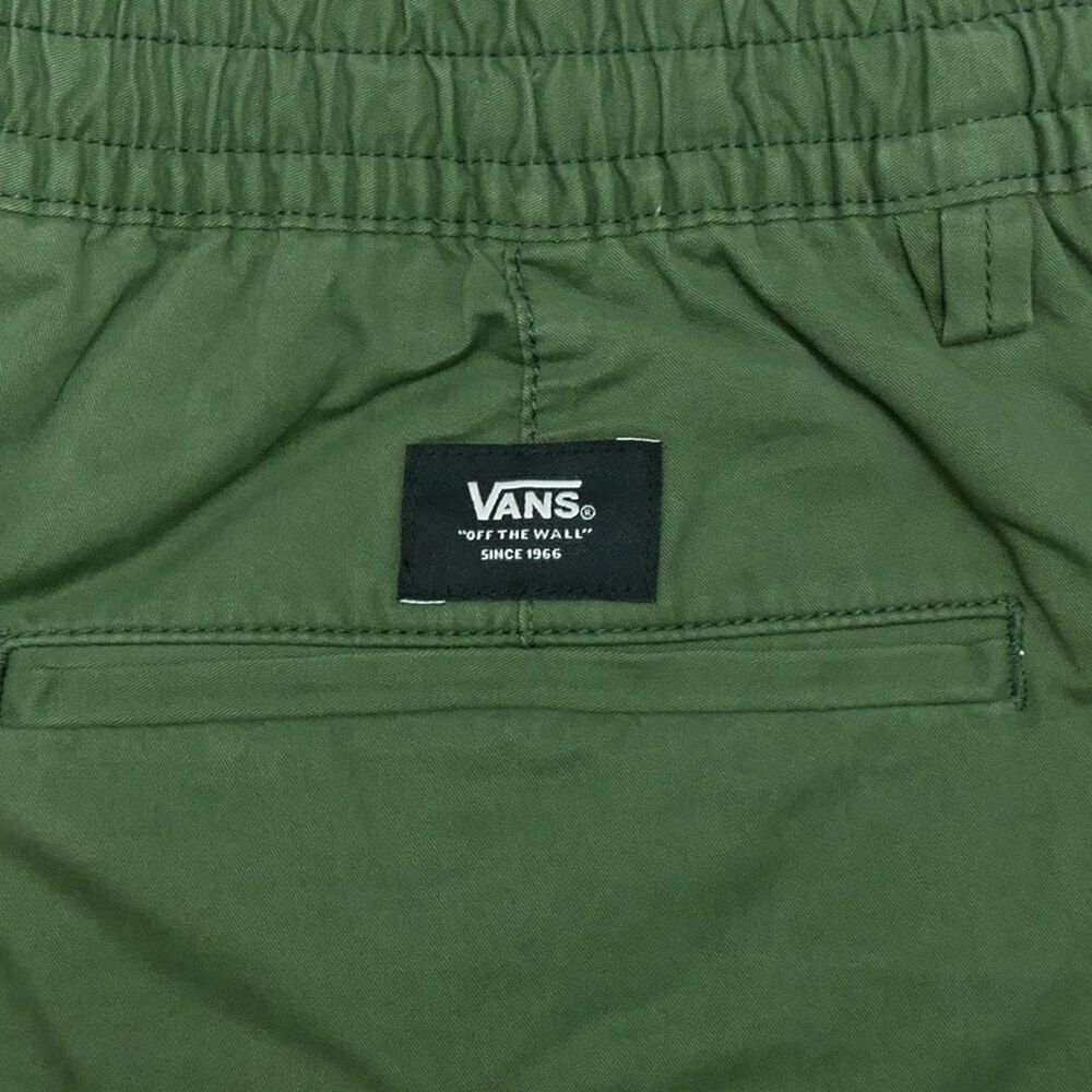 VANS PANTS バンズ パンツ ジーンズ RANGE BAGGY TAPERED FOREST（US企画） スケートボード スケボー 6