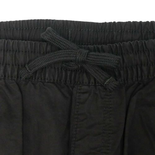 VANS PANTS バンズ パンツ ジーンズ RANGE BAGGY TAPERED BLACK（US企画） スケートボード スケボー 2