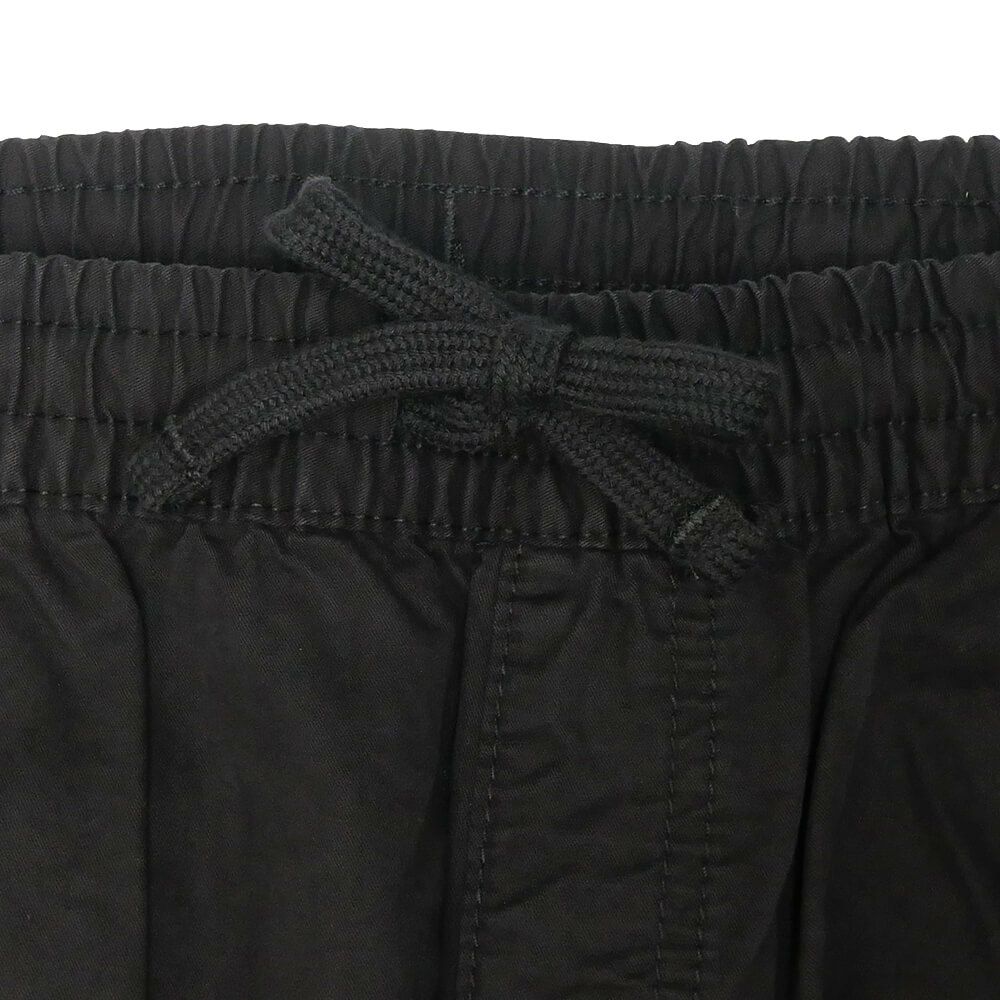 VANS PANTS バンズ パンツ ジーンズ RANGE BAGGY TAPERED BLACK（US企画） スケートボード スケボー 2