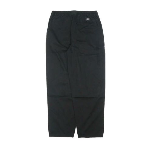 VANS PANTS バンズ パンツ ジーンズ RANGE BAGGY TAPERED BLACK（US企画） スケートボード スケボー 5