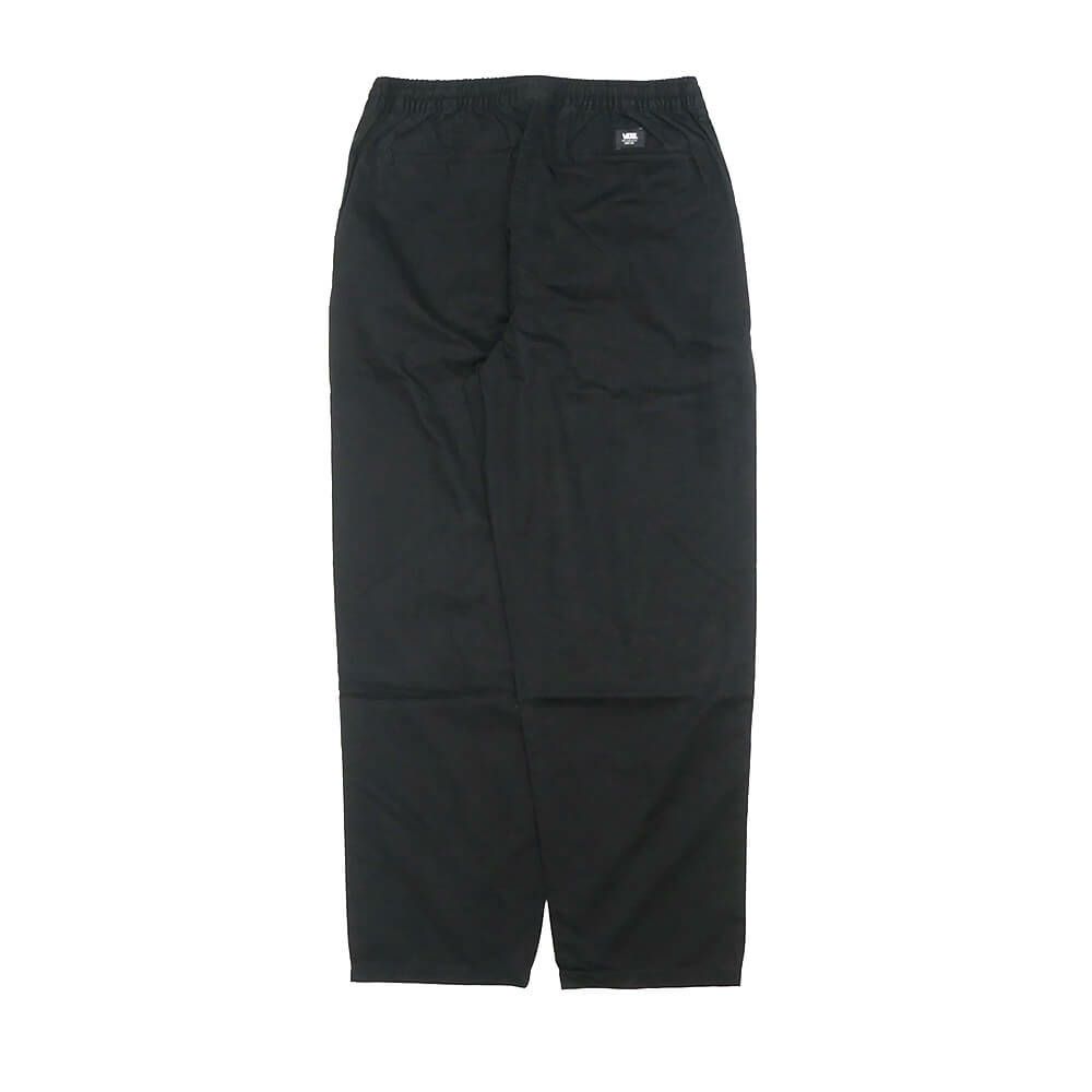 VANS PANTS バンズ パンツ ジーンズ RANGE BAGGY TAPERED BLACK（US企画） スケートボード スケボー 5