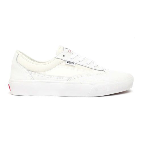 VANS SHOES バンズ シューズ スニーカー SKATE CURREN CAPLES BLANC（US企画） スケートボード スケボー 4