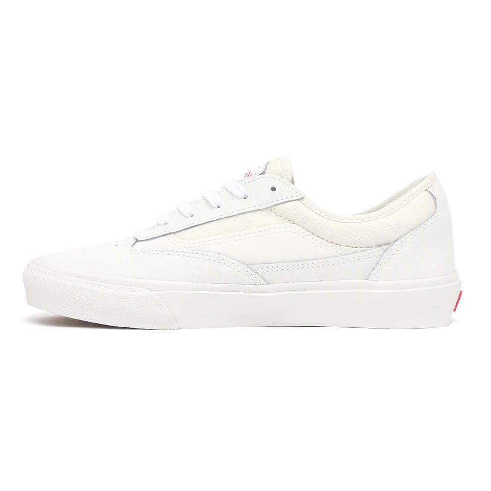 VANS SHOES バンズ シューズ スニーカー SKATE CURREN CAPLES BLANC（US企画） スケートボード スケボー 5
