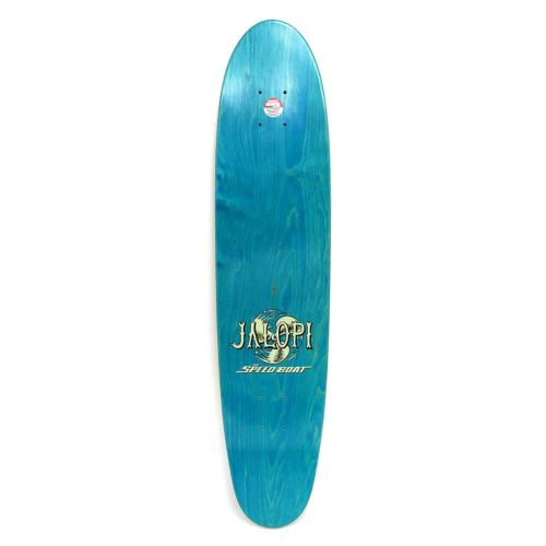 ANTIHERO DECK アンチヒーロー デッキ TEAM JALOPI THE SPEEDBOAT 7.74 スケートボード スケボー 3