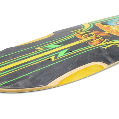 ANTIHERO DECK アンチヒーロー デッキ TEAM JALOPI THE SPEEDBOAT 7.74 スケートボード スケボー 4