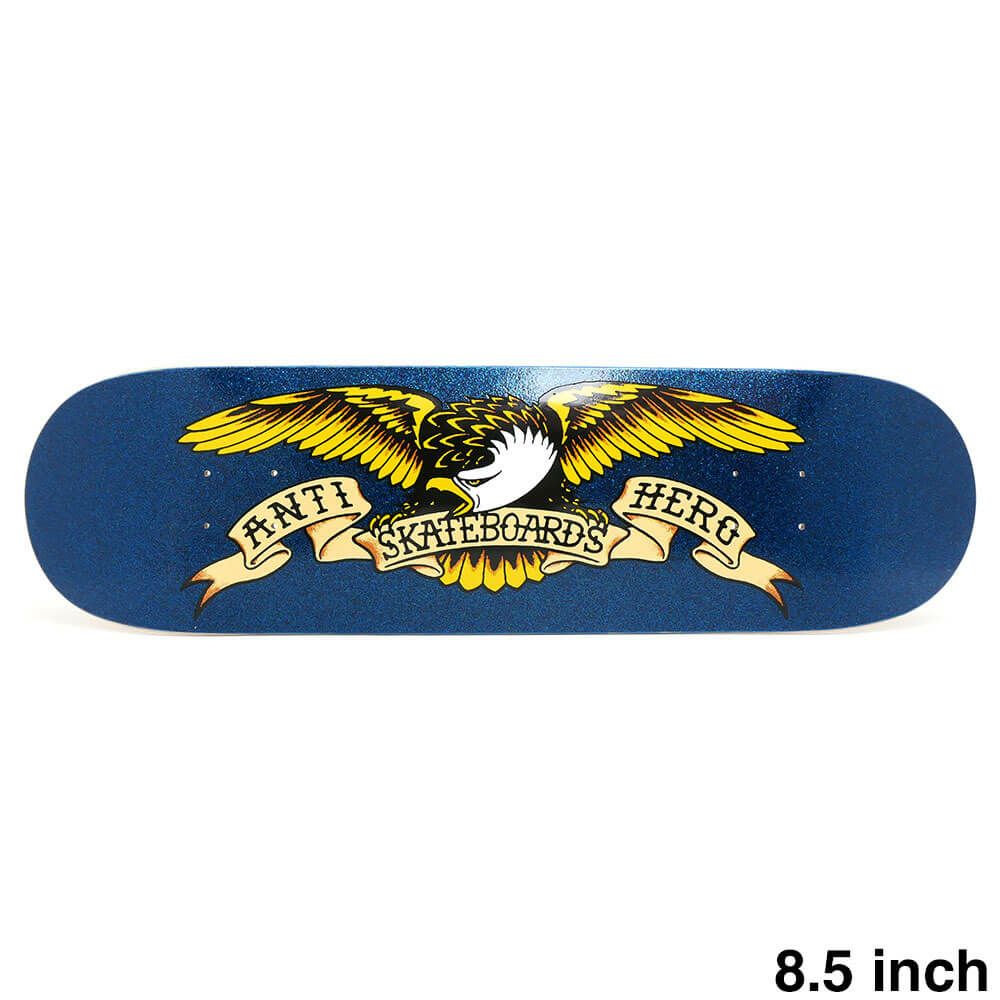 ANTIHERO DECK アンチヒーロー デッキ TEAM EASY RIDER CLASSIC EAGLE 8.5 スケートボード スケボー 1