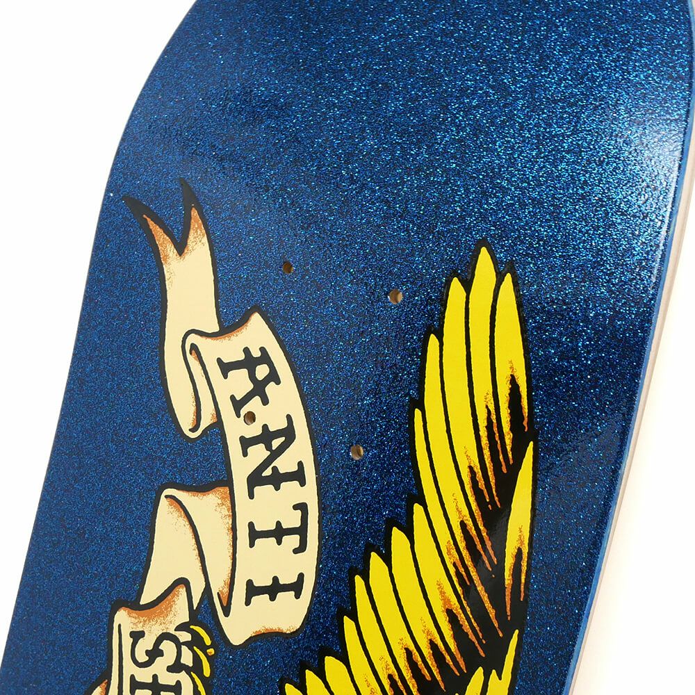 ANTIHERO DECK アンチヒーロー デッキ TEAM EASY RIDER CLASSIC EAGLE 8.5 スケートボード スケボー 3