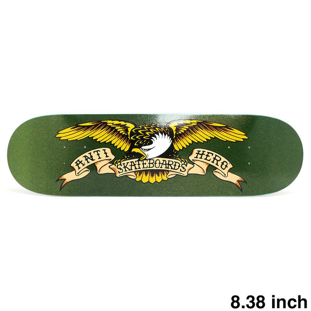 ANTIHERO DECK アンチヒーロー デッキ TEAM EASY RIDER CLASSIC EAGLE 8.38 スケートボード スケボー 1
