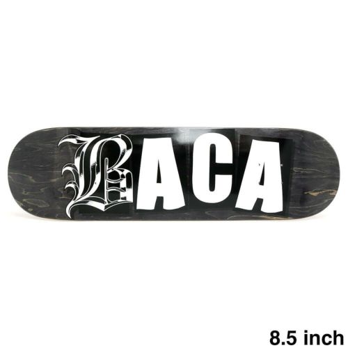 BAKER DECK ベイカー デッキ SAMMY BACA ICON OLD E 8.5 スケートボード スケボー 1