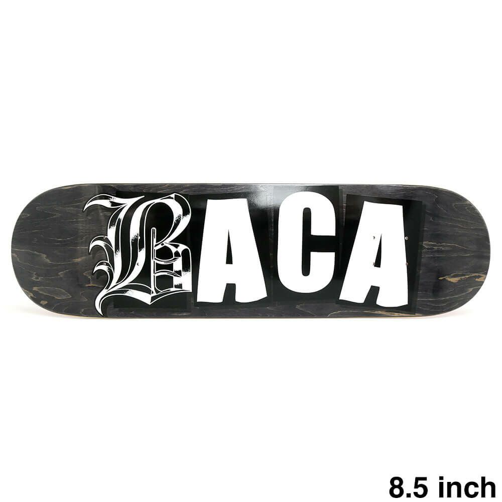 BAKER DECK ベイカー デッキ SAMMY BACA ICON OLD E 8.5 スケートボード スケボー 1