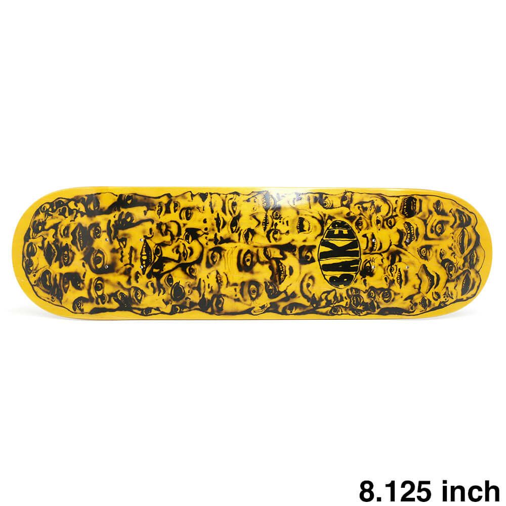 BAKER DECK ベイカー デッキ RILEY HAWK NOZZLE CLOG 8.125 スケートボード スケボー 1