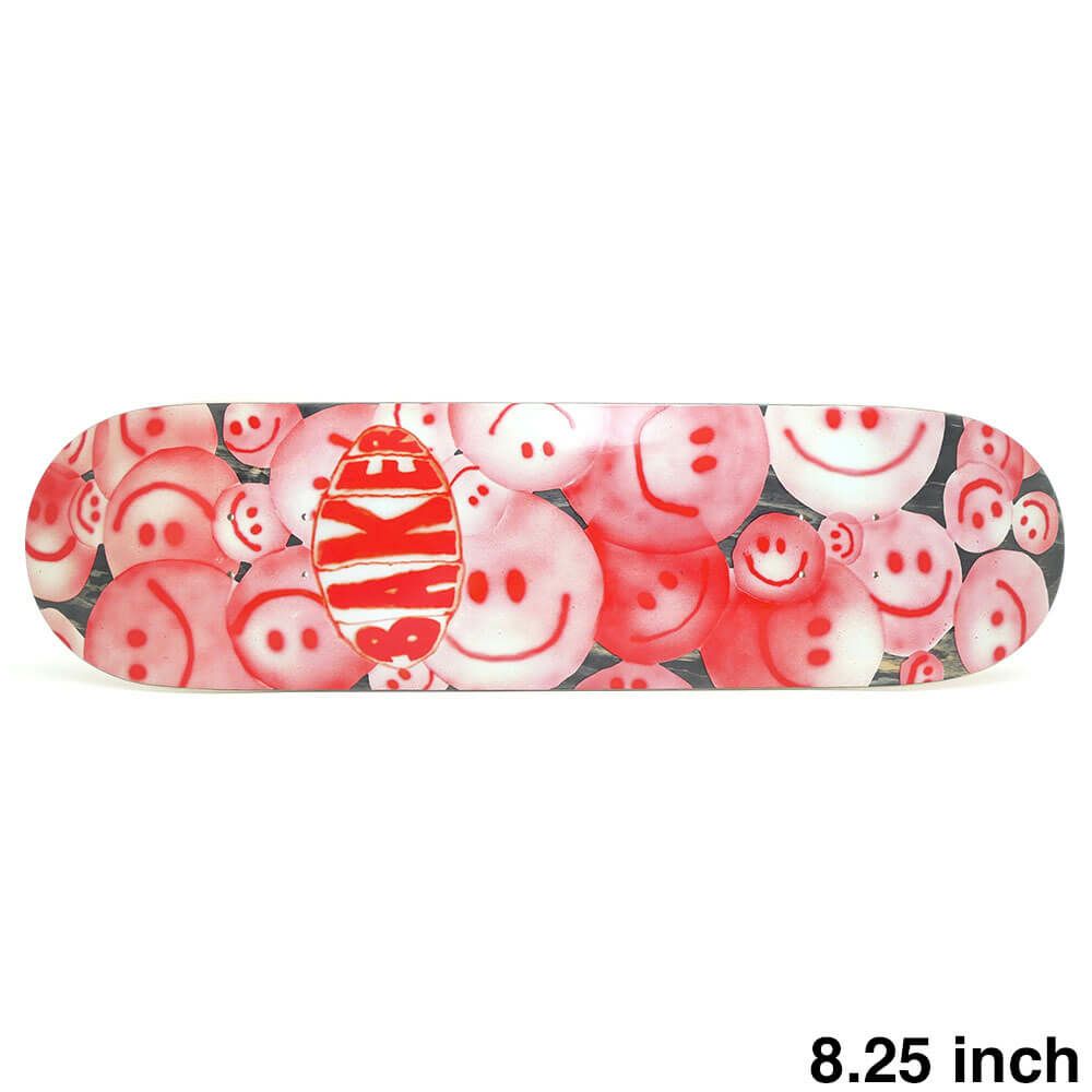 BAKER DECK ベイカー デッキ THEOTIS BEASLEY NOZZLE CLOG 8.25 スケートボード スケボー 1