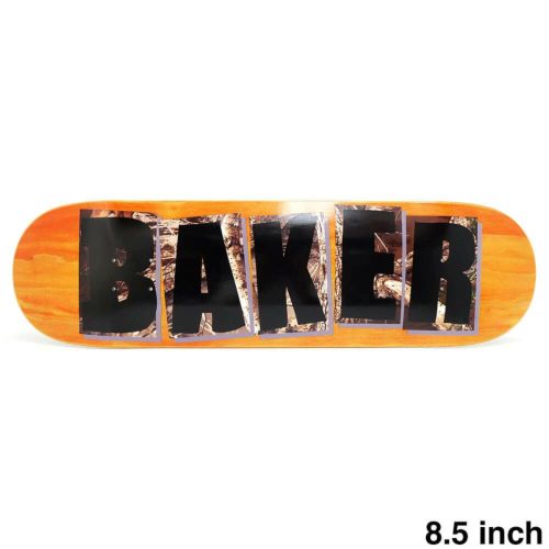 BAKER DECK ベイカー デッキ RILEY HAWK BRAND LOGO BIG BUCK 8.5 スケートボード スケボー 1