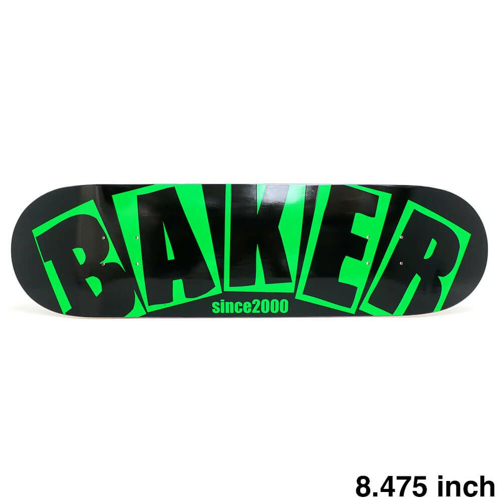 BAKER DECK ベイカー デッキ TYSON PETERSON ARCH SLIME 8.475 スケートボード スケボー 1