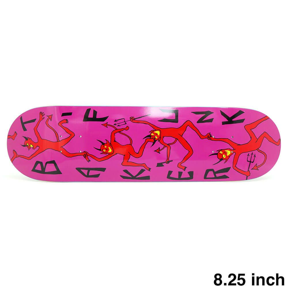 BAKER DECK ベイカー デッキ TRISTAN FUNKHOUSER（T-FUNK）DEVIL BOI 8.25 スケートボード スケボー 1