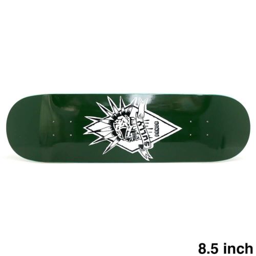 BAKER DECK ベイカー デッキ SULLY CORMIER SKULLY 8.5 スケートボード スケボー 1