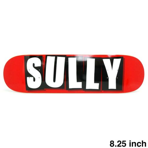 BAKER DECK ベイカー デッキ SULLY CORMIER LOGO B2 8.25 スケートボード スケボー 1