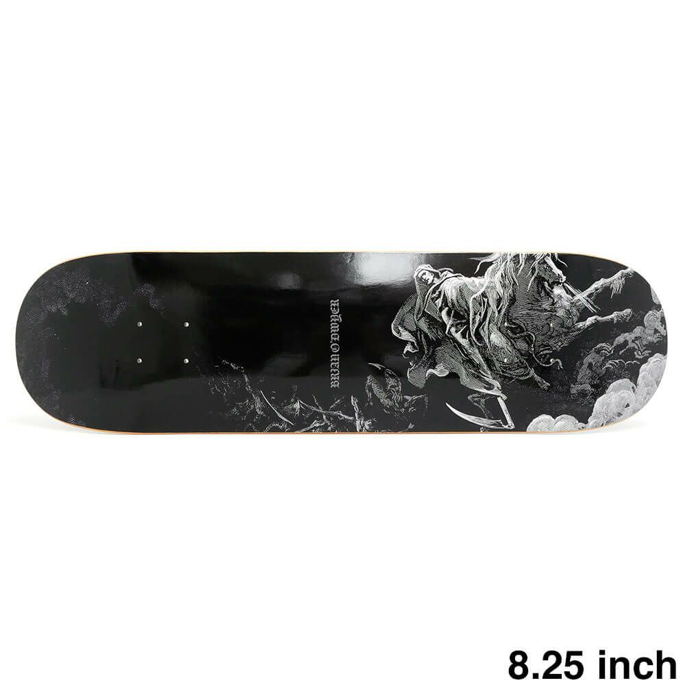 DEATHWISH DECK デスウィッシュ デッキ BRIAN O’DWYER LINEAGE 8.25 スケートボード スケボー 1