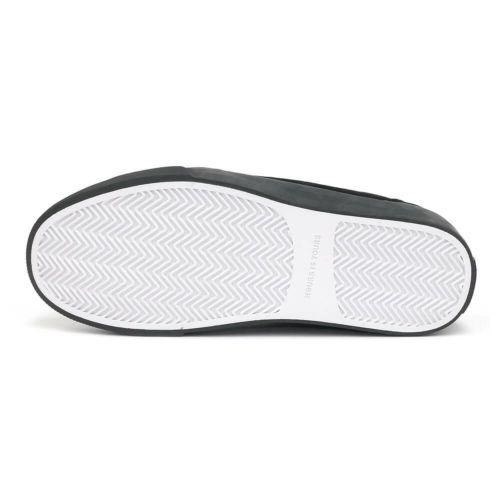 HOURS IS YOURS SHOES アワーズイズユアーズ シューズ スニーカー DMC PD DOLLIN BLACK/BLACK スケートボード スケボー 6