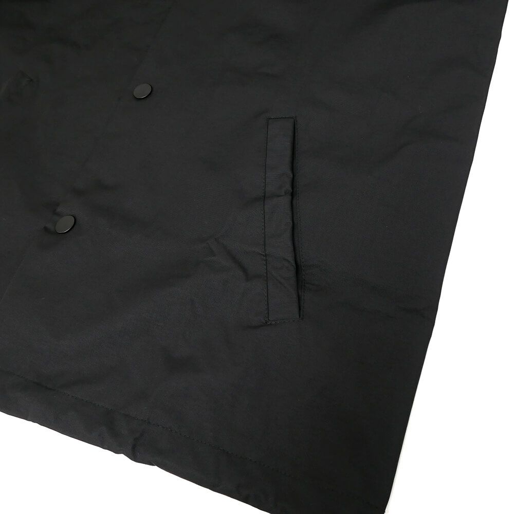  THRASHER JACKET スラッシャー ジャケット SHADOW MAG LOGO COACH BLACK スケートボード スケボー 4