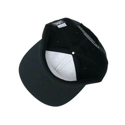  THRASHER CAP スラッシャー キャップ SHADOW MAG LOGO SNAPBACK BLACK（US企画） スケートボード スケボー 3