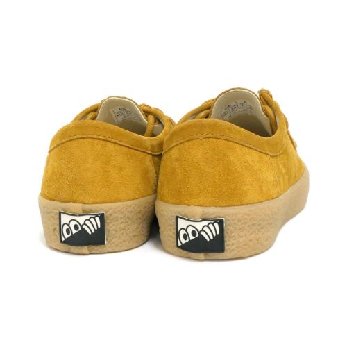 LAST RESORT AB SHOES ラストリゾートエービー シューズ スニーカー VM006 MOC SUEDE LO GOLDEN BROWN/GUM スケートボード スケボー 4