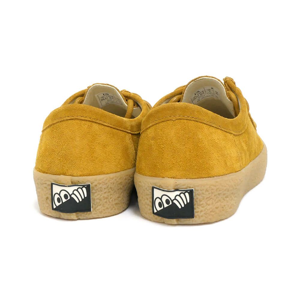 LAST RESORT AB SHOES ラストリゾートエービー シューズ スニーカー VM006 MOC SUEDE LO GOLDEN BROWN/GUM スケートボード スケボー 4