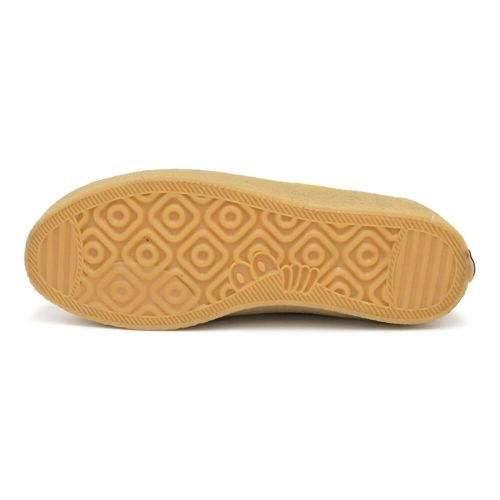 LAST RESORT AB SHOES ラストリゾートエービー シューズ スニーカー VM006 MOC SUEDE LO GOLDEN BROWN/GUM スケートボード スケボー 7