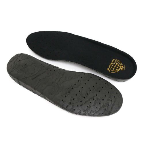 LAST RESORT AB SHOES ラストリゾートエービー シューズ スニーカー VM006 MOC SUEDE LO BLACK/GUM スケートボード スケボー 8