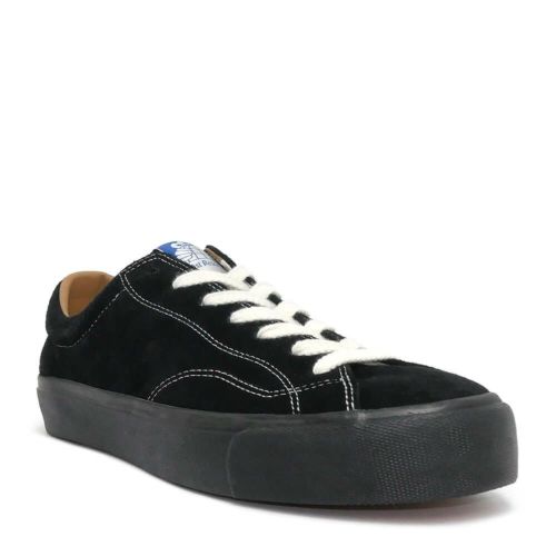 LAST RESORT AB SHOES ラストリゾートエービー シューズ スニーカー VM003 SUEDE LO BLACK/WHITE/BLACK スケートボード スケボー 1
