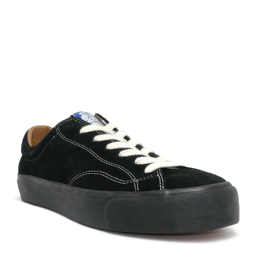 LAST RESORT AB SHOES ラストリゾートエービー シューズ スニーカー VM003 SUEDE LO BLACK/WHITE/BLACK スケートボード スケボー 1