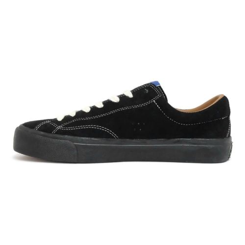 LAST RESORT AB SHOES ラストリゾートエービー シューズ スニーカー VM003 SUEDE LO BLACK/WHITE/BLACK スケートボード スケボー 6