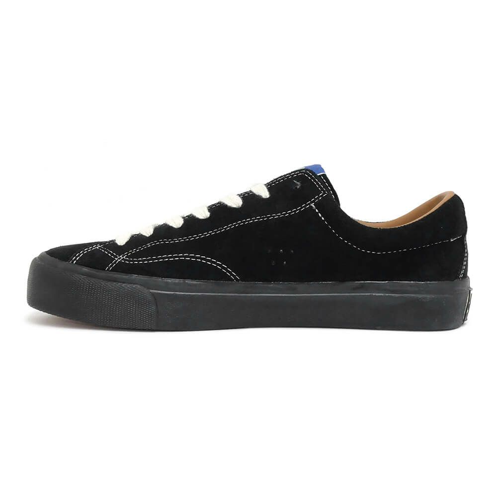 LAST RESORT AB SHOES ラストリゾートエービー シューズ スニーカー VM003 SUEDE LO BLACK/WHITE/BLACK スケートボード スケボー 6