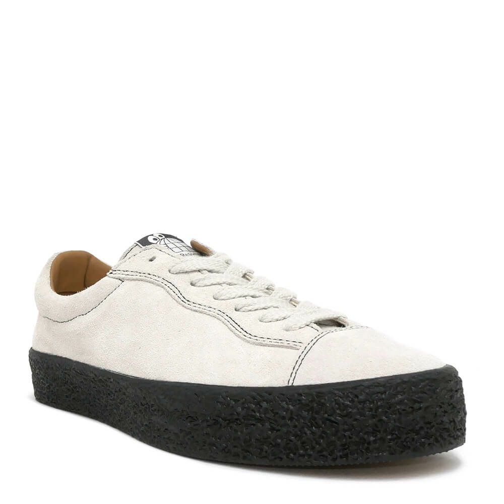 LAST RESORT AB SHOES ラストリゾートエービー シューズ スニーカー VM002 SUEDE LO WHITE/BLACK/BLACK スケートボード スケボー 1