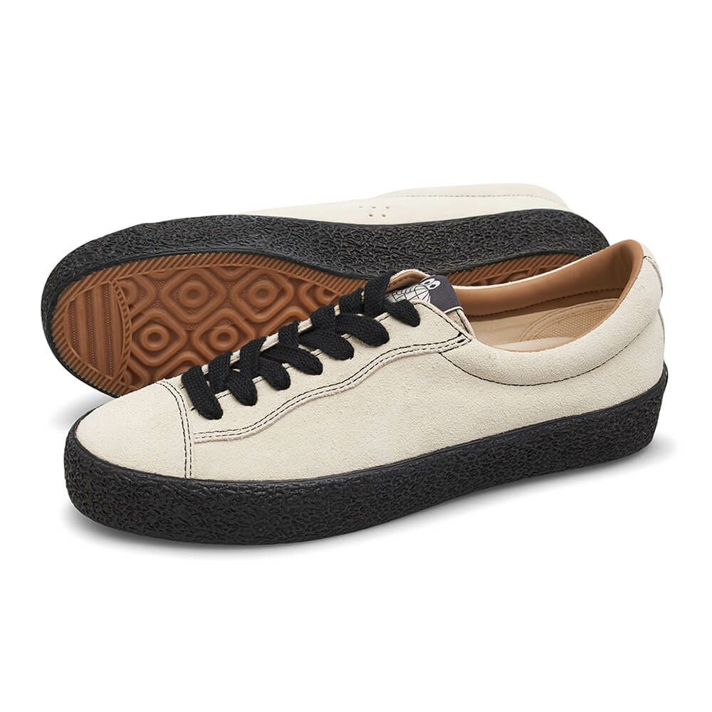 LAST RESORT AB SHOES ラストリゾートエービー シューズ スニーカー VM002 SUEDE LO WHITE/BLACK/BLACK スケートボード スケボー 2