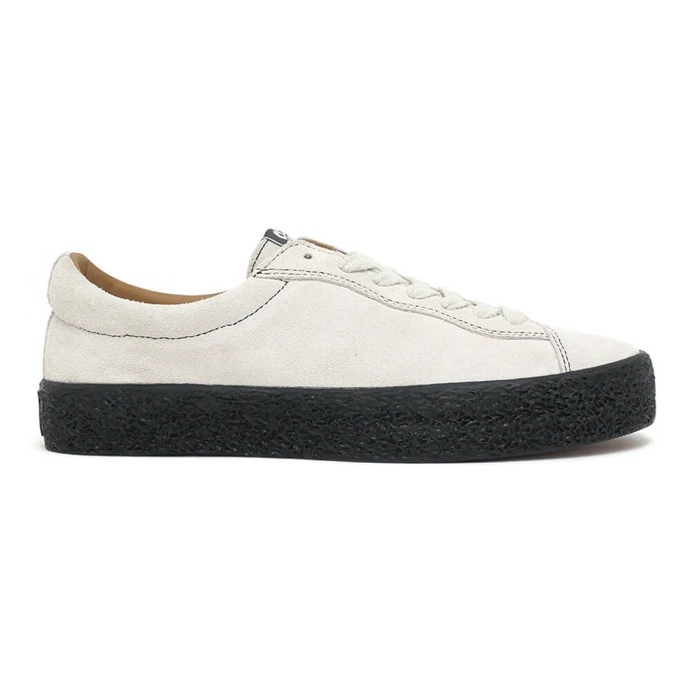 LAST RESORT AB SHOES ラストリゾートエービー シューズ スニーカー VM002 SUEDE LO WHITE/BLACK/BLACK スケートボード スケボー 5